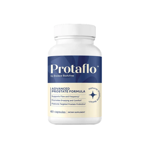 Prostate Support for Men, Urinary Flow & Bladder Care
